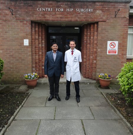 Shah Hospital Orthopedic Care