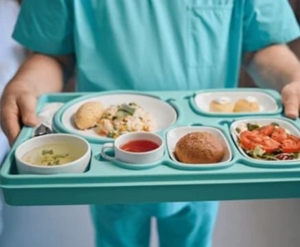 Nutritious Hospital Meal