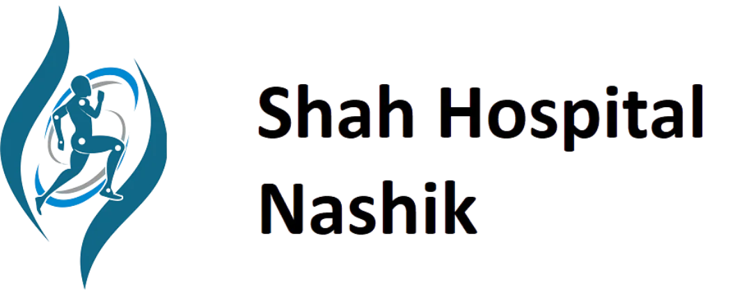 Shah Hospital Nashik logo