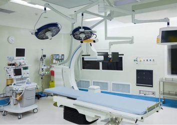 Shah Hospital Modular Operation Theatre