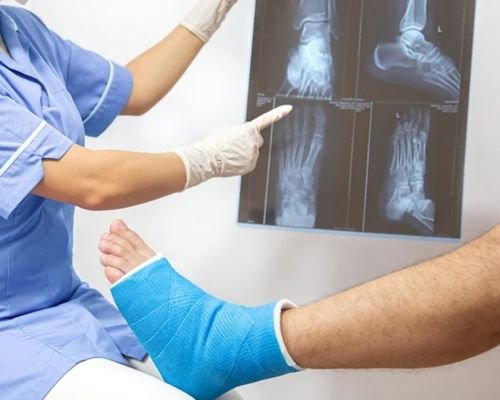 Physiotherapy services at Shah Hospital Nashik